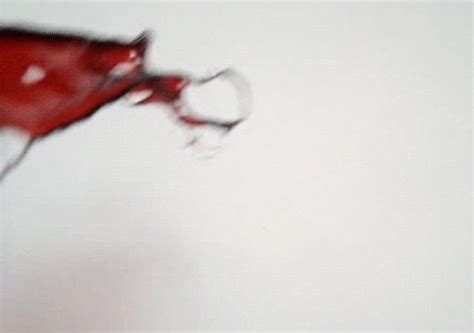 blood spray gif.